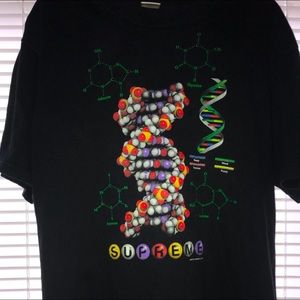 Supreme DNA Tee
